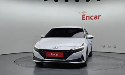 Hyundai Avante 2021, 122320 км, за 7741.35 USD