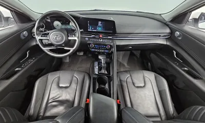 Hyundai Avante 2021, 122320 км, за 7741.35 USD - фото 7