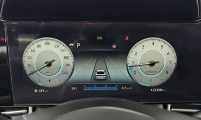 Hyundai Avante 2021, 122320 км, за 7741.35 USD - фото 8