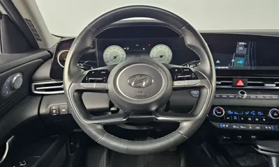 Hyundai Avante 2021, 122320 км, за 7741.35 USD - фото 14