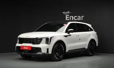 Kia Sorento · 2024 год