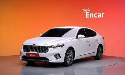 Kia K7 · 2020 год