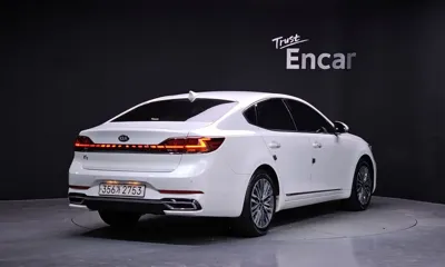 Kia K7 2020, 39997 км, за 13023.37 USD