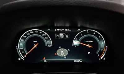 Kia K7 2020, 39997 км, за 13023.37 USD - фото 8