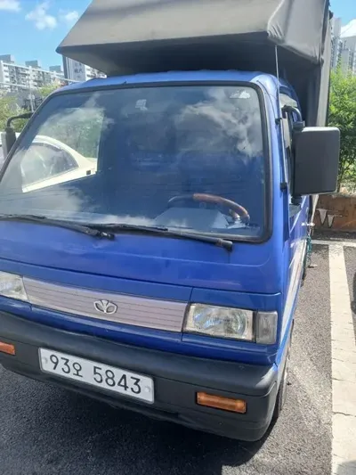 ChevroletGMDaewoo labo 2010, 98700 км, за 2280.13 USD