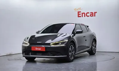 Kia EV6 · 2022 год