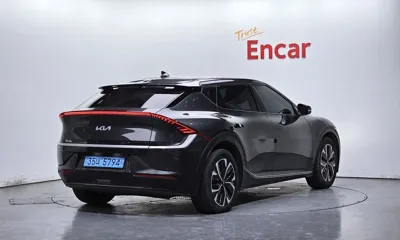 Kia EV6 2022, 163121 км, за 13778.39 USD