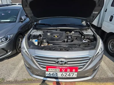 Hyundai Sonata 2015, 85162 км, за 5218.59 USD - фото 6