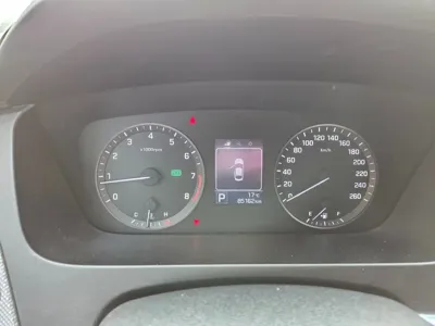 Hyundai Sonata 2015, 85162 км, за 5218.59 USD - фото 8
