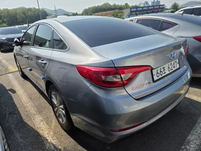 Hyundai Sonata 2015, 85162 км, за 5218.59 USD - фото 12