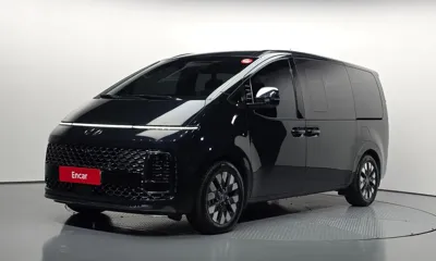 Hyundai Staria · 2022 год