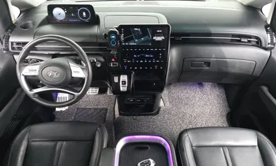 Hyundai Staria 2022, 119157 км, за 18558.3 USD - фото 7