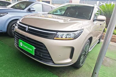 Hima AITO M7 · 2022 год