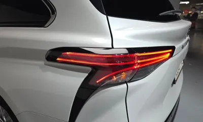 Toyota Sienna 2022, 33878 км, за 30228.16 USD - фото 23