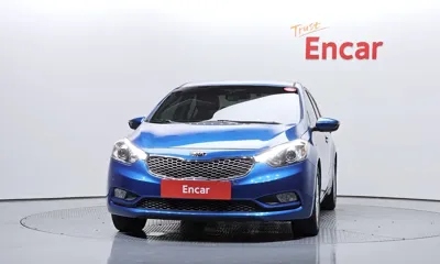 Kia K3 2013, 178445 км, за 2953.92 USD