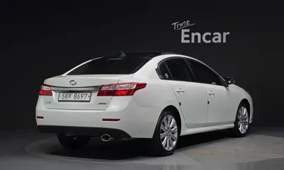Renault-KoreaSamsung SM5 2012, 105496 км, за 2275.24 USD