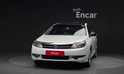 Renault-KoreaSamsung SM5 2012, 105496 км, за 2275.24 USD