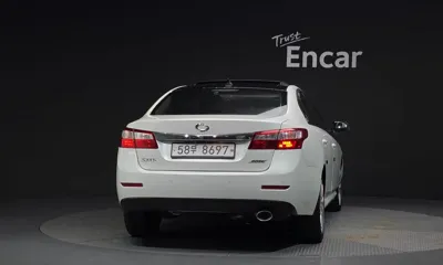 Renault-KoreaSamsung SM5 2012, 105496 км, за 2275.24 USD