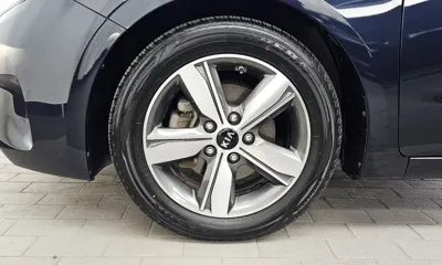Kia K3 2018, 89646 км, за 5448.34 USD
