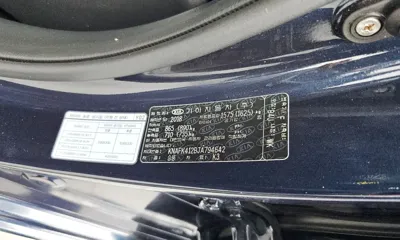 Kia K3 2018, 89646 км, за 5404.7 USD - фото 27
