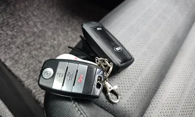 Kia K3 2018, 89646 км, за 5404.7 USD - фото 28