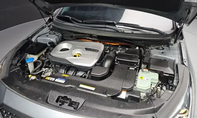 Hyundai Sonata 2017, 124375 км, за 6291.39 USD - фото 6