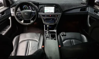 Hyundai Sonata 2017, 124375 км, за 6291.39 USD - фото 7
