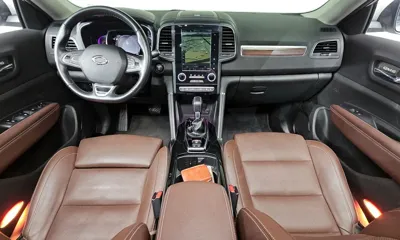 Renault-KoreaSamsung QM6 2020, 101716 км, за 11100.1 USD - фото 7