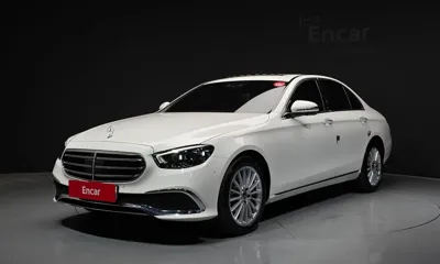 Mercedes-Benz E-Class · 2022 год