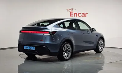 Tesla Model Y 2025, 2761 км, за 44994.73 USD