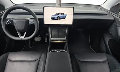 Tesla Model Y 2025, 2761 км, за 44994.73 USD - фото 7