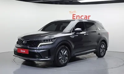Kia Sorento · 2021 год