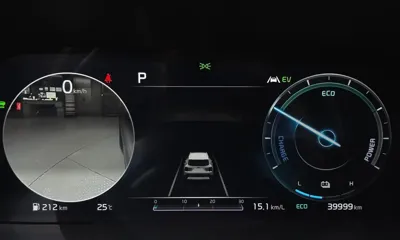 Kia Sorento 2021, 39999 км, за 19364.58 USD - фото 8
