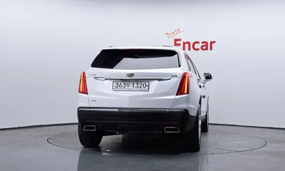 Cadillac XT5 2019, 90180 км, за 12025.11 USD