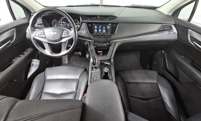 Cadillac XT5 2019, 90180 км, за 12025.11 USD - фото 7