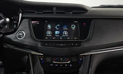 Cadillac XT5 2019, 90180 км, за 12025.11 USD - фото 14