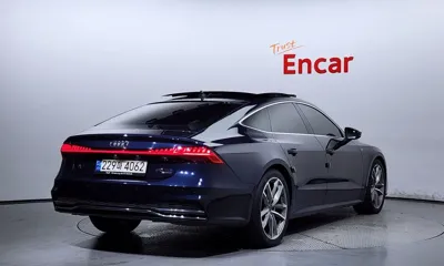 Audi A7 2021, 95546 км, за 29132.43 USD