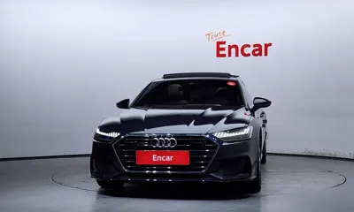 Audi A7 2021, 95546 км, за 29132.43 USD