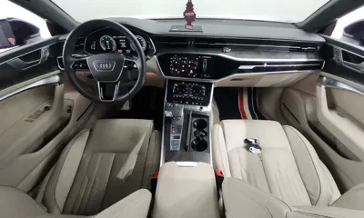 Audi A7 2021, 95546 км, за 29132.43 USD - фото 7