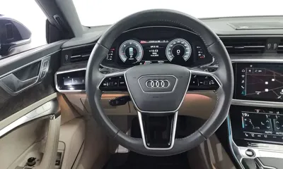 Audi A7 2021, 95546 км, за 29132.43 USD - фото 13