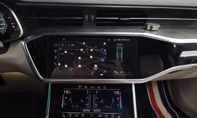 Audi A7 2021, 95546 км, за 29132.43 USD - фото 14