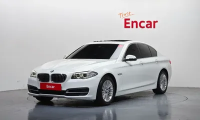BMW 5-Series · 2014 год