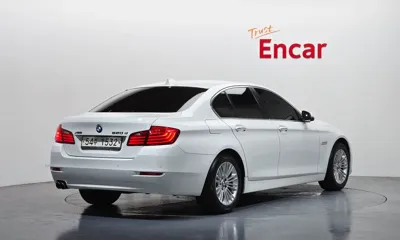 BMW 5-Series 2014, 109279 км, за 7548.9 USD