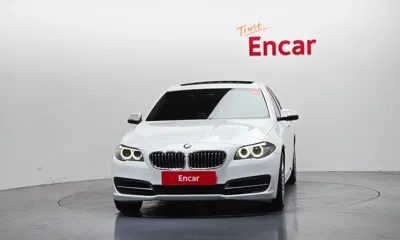 BMW 5-Series 2014, 109279 км, за 7548.9 USD
