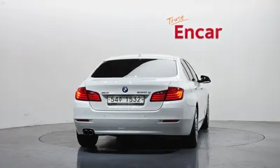 BMW 5-Series 2014, 109279 км, за 7548.9 USD