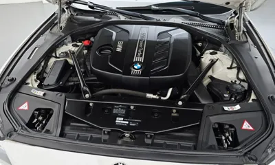 BMW 5-Series 2014, 109279 км, за 7491.86 USD - фото 6