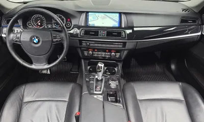 BMW 5-Series 2014, 109279 км, за 7491.86 USD - фото 7