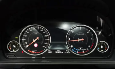 BMW 5-Series 2014, 109279 км, за 7491.86 USD - фото 8