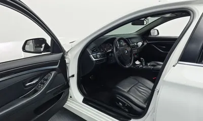 BMW 5-Series 2014, 109279 км, за 7491.86 USD - фото 10