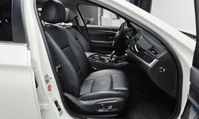 BMW 5-Series 2014, 109279 км, за 7491.86 USD - фото 12